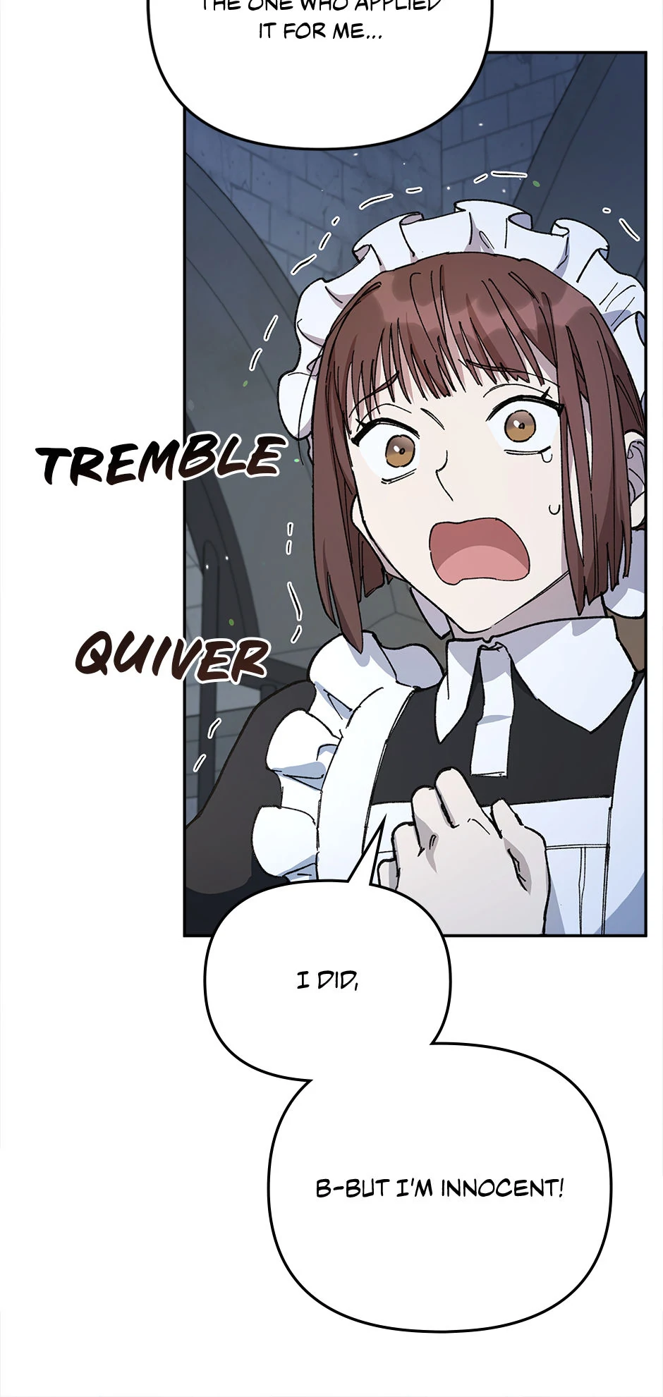 How to Be a Dark Hero’s Daughter Chapter 51 - Page 57