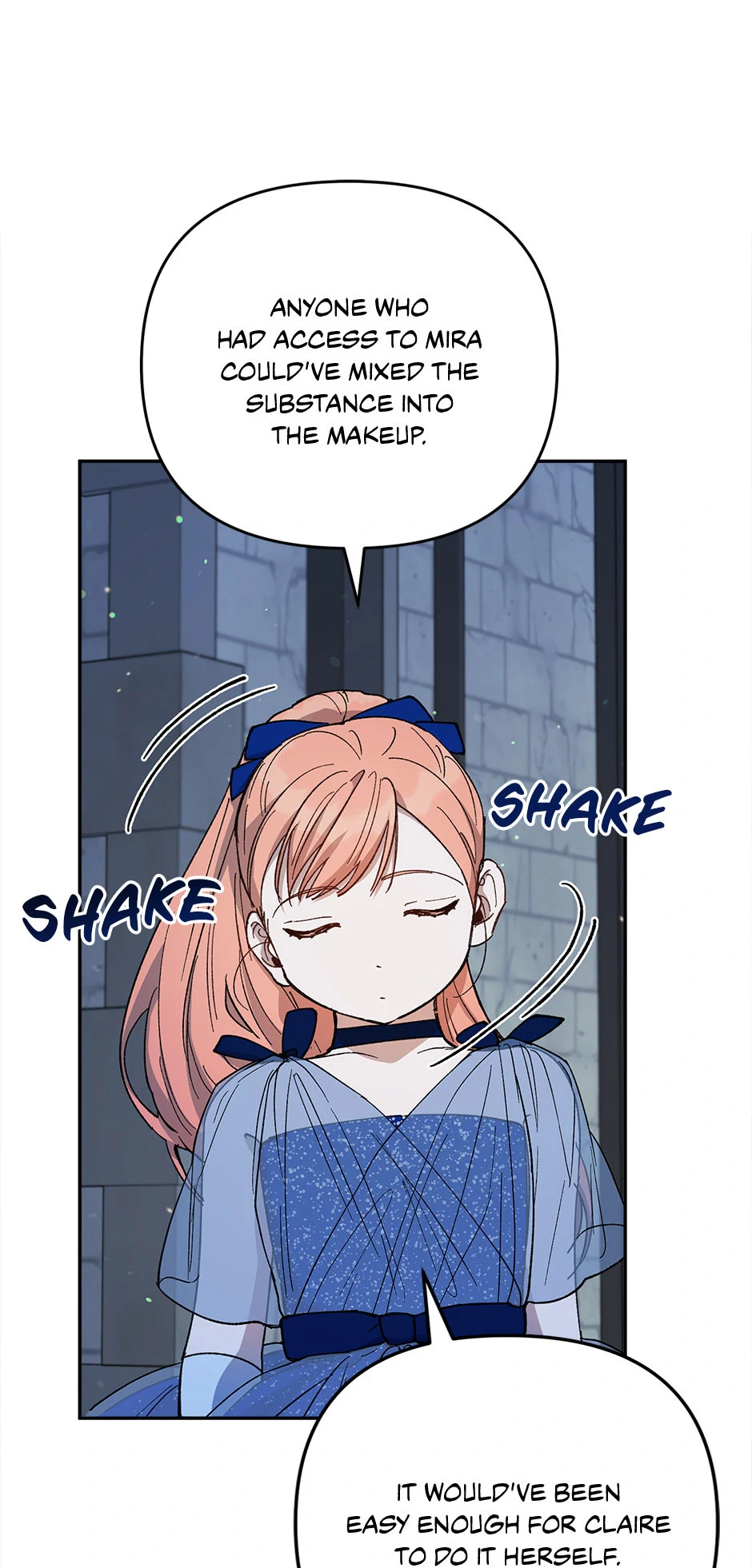 How to Be a Dark Hero’s Daughter Chapter 51 - Page 58