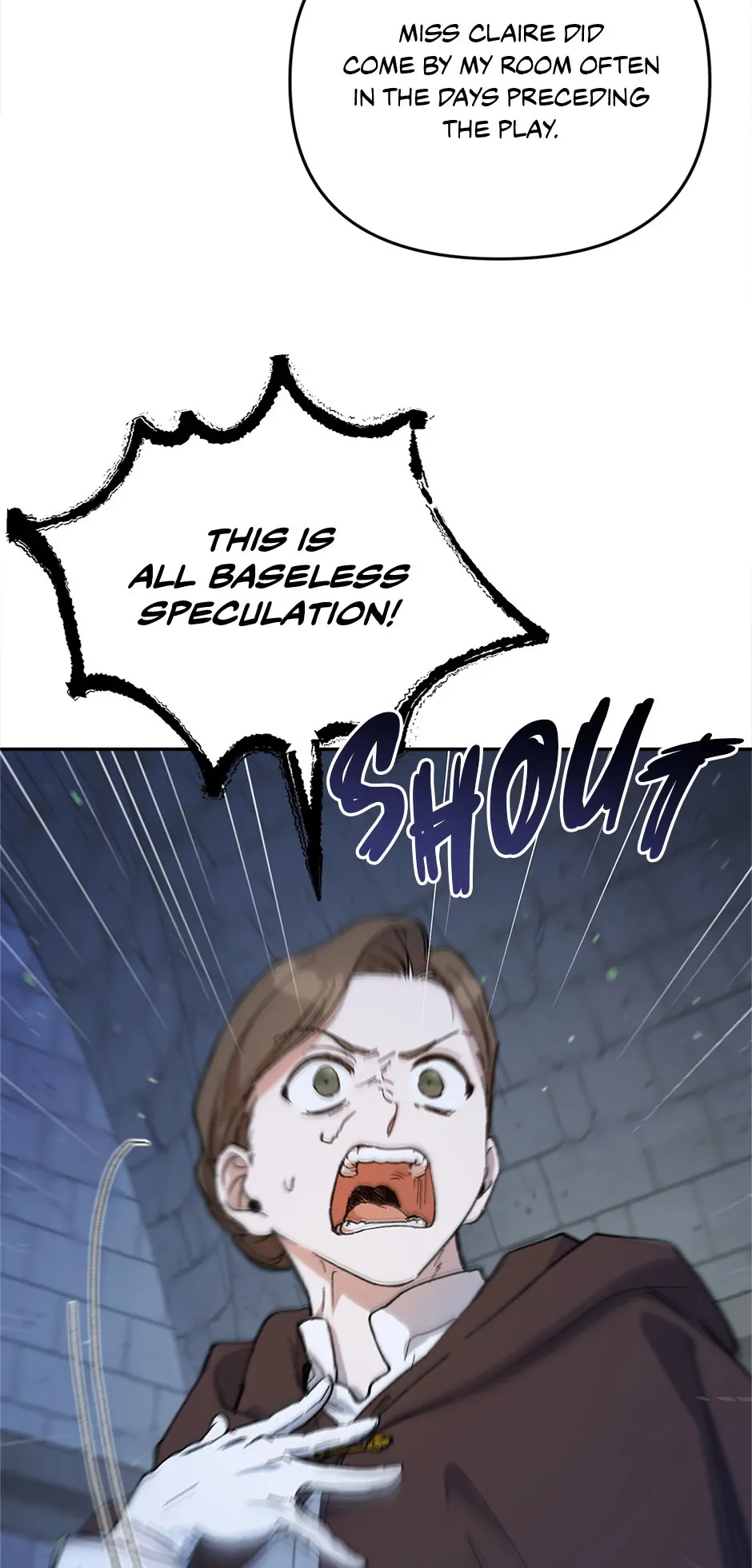 How to Be a Dark Hero’s Daughter Chapter 51 - Page 60