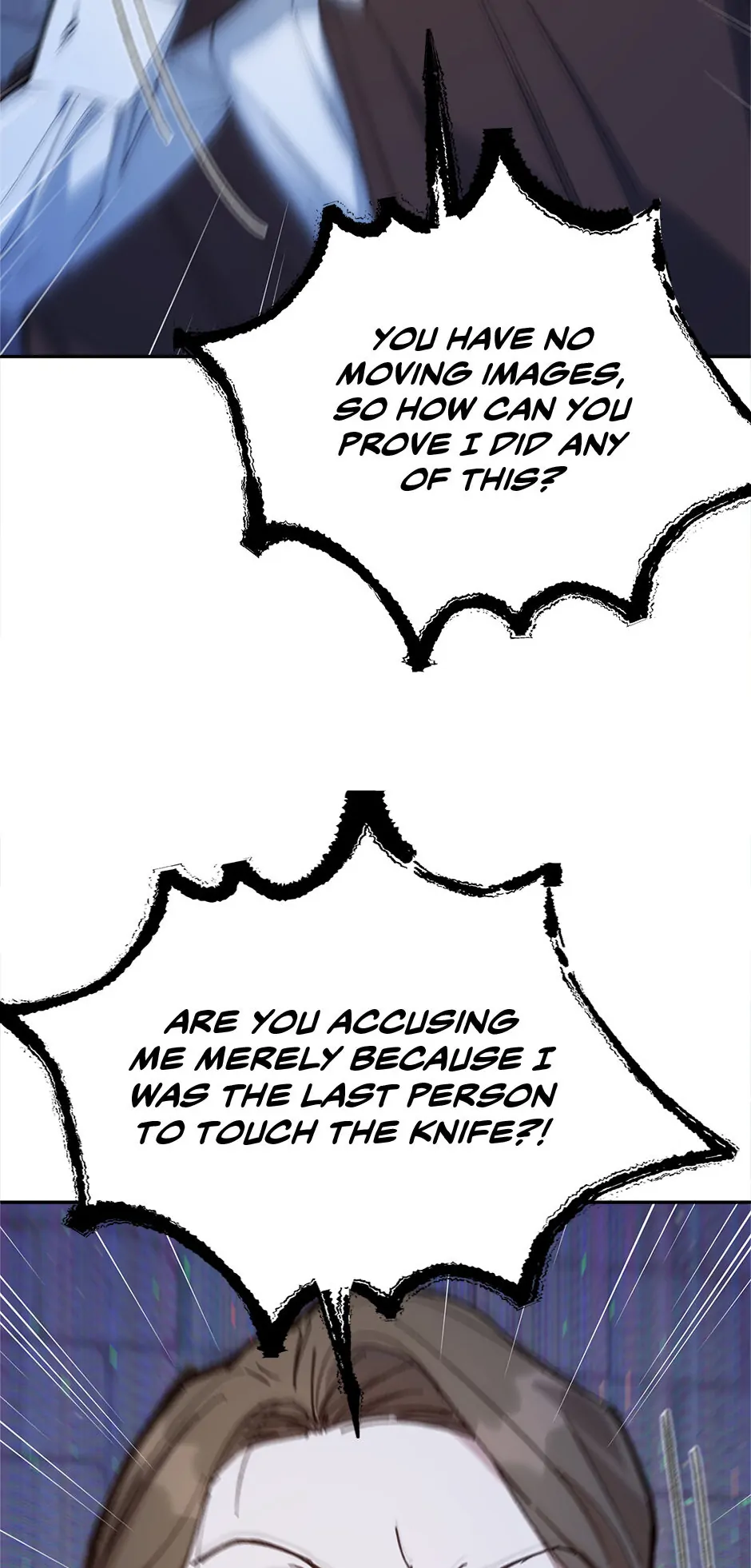 How to Be a Dark Hero’s Daughter Chapter 51 - Page 61