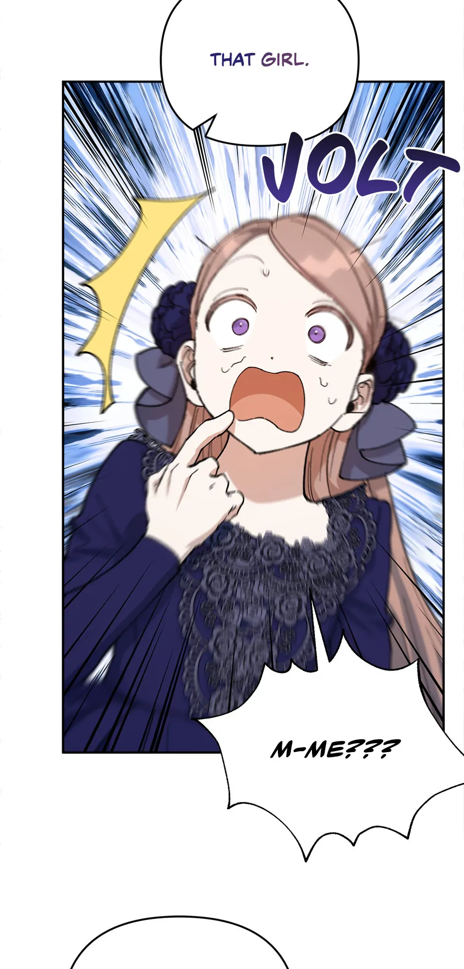 How to Be a Dark Hero’s Daughter Chapter 51 - Page 64