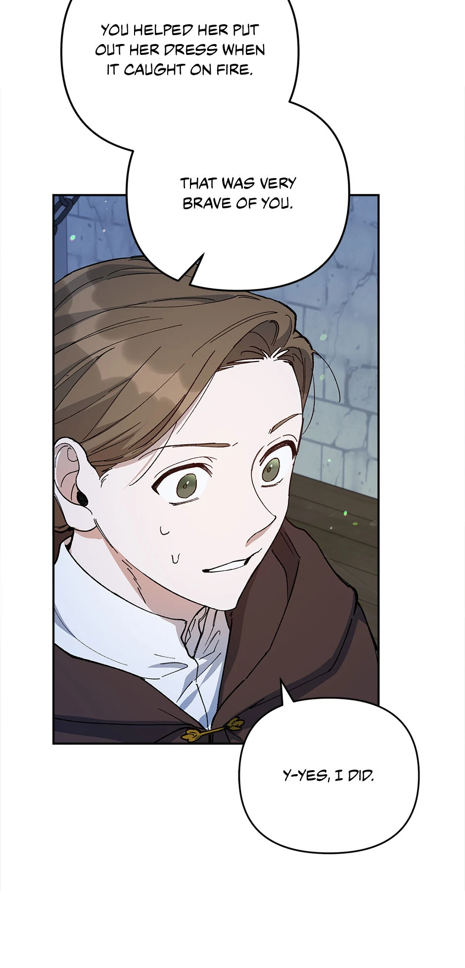 How to Be a Dark Hero’s Daughter Chapter 51 - Page 65