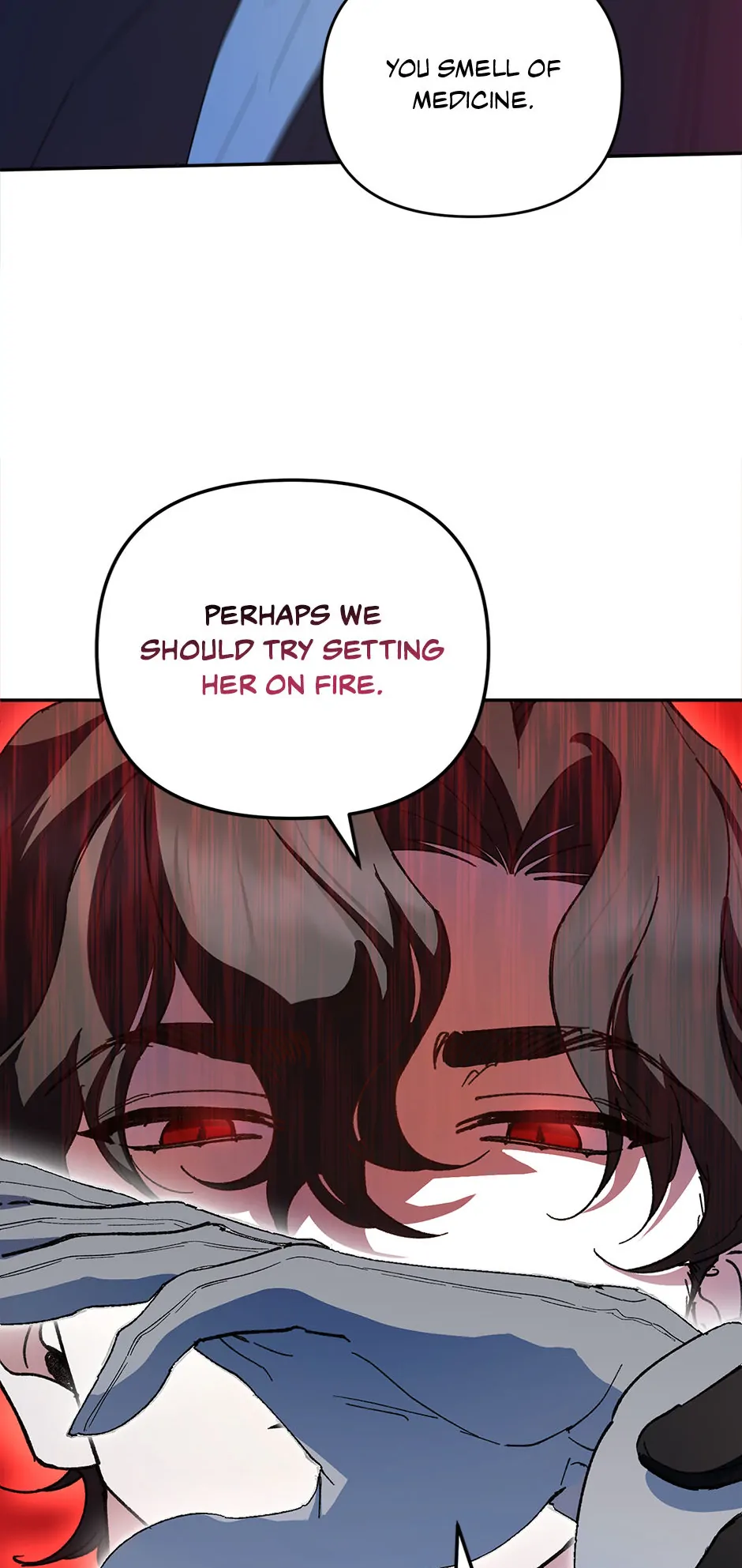 How to Be a Dark Hero’s Daughter Chapter 51 - Page 69