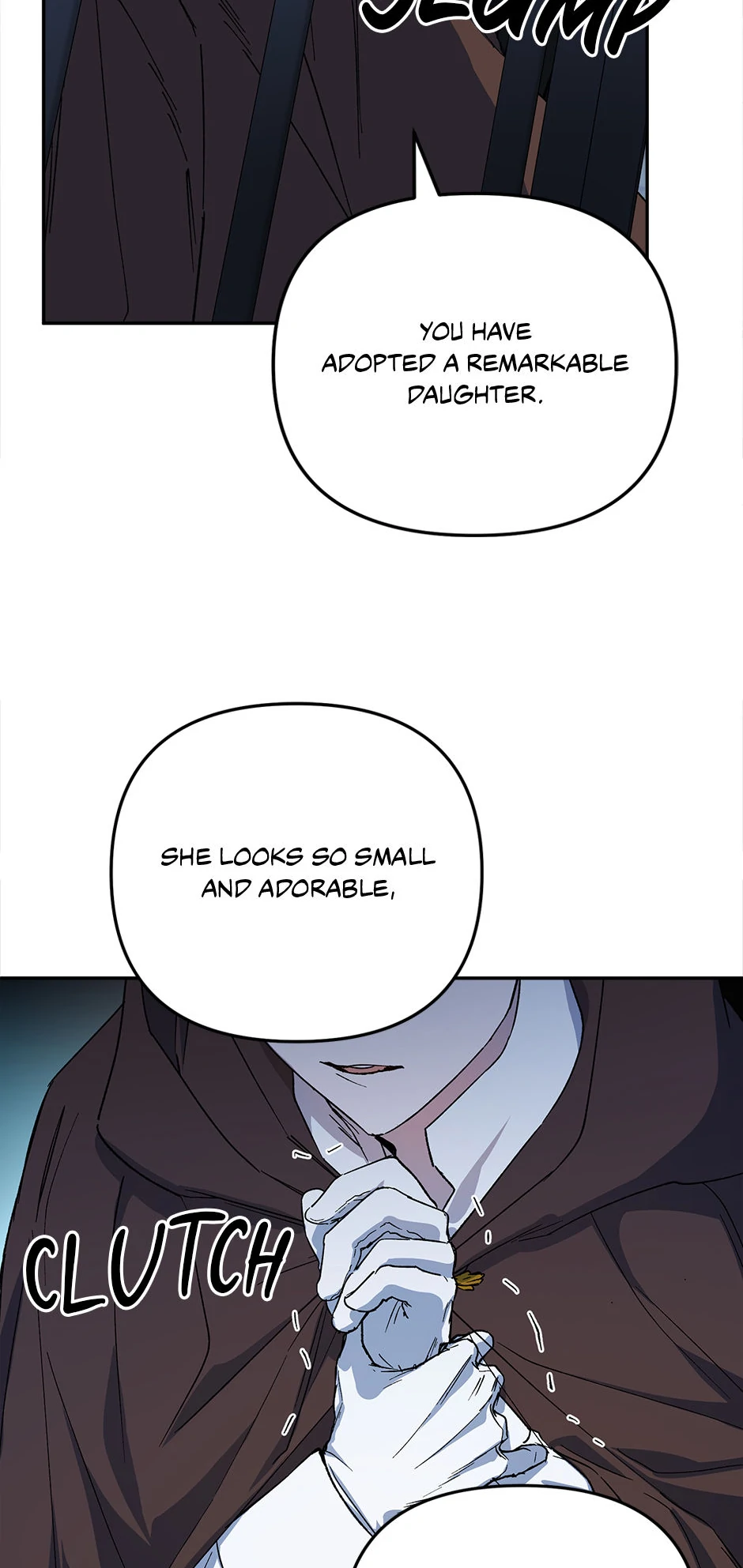 How to Be a Dark Hero’s Daughter Chapter 51 - Page 71