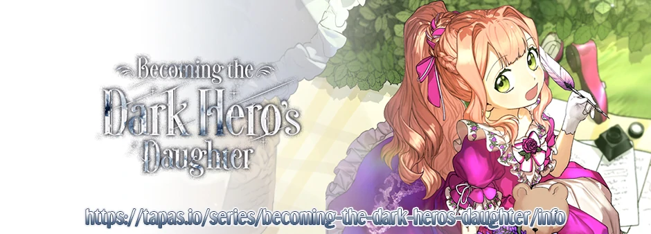 How to Be a Dark Hero’s Daughter Chapter 51 - Page 76