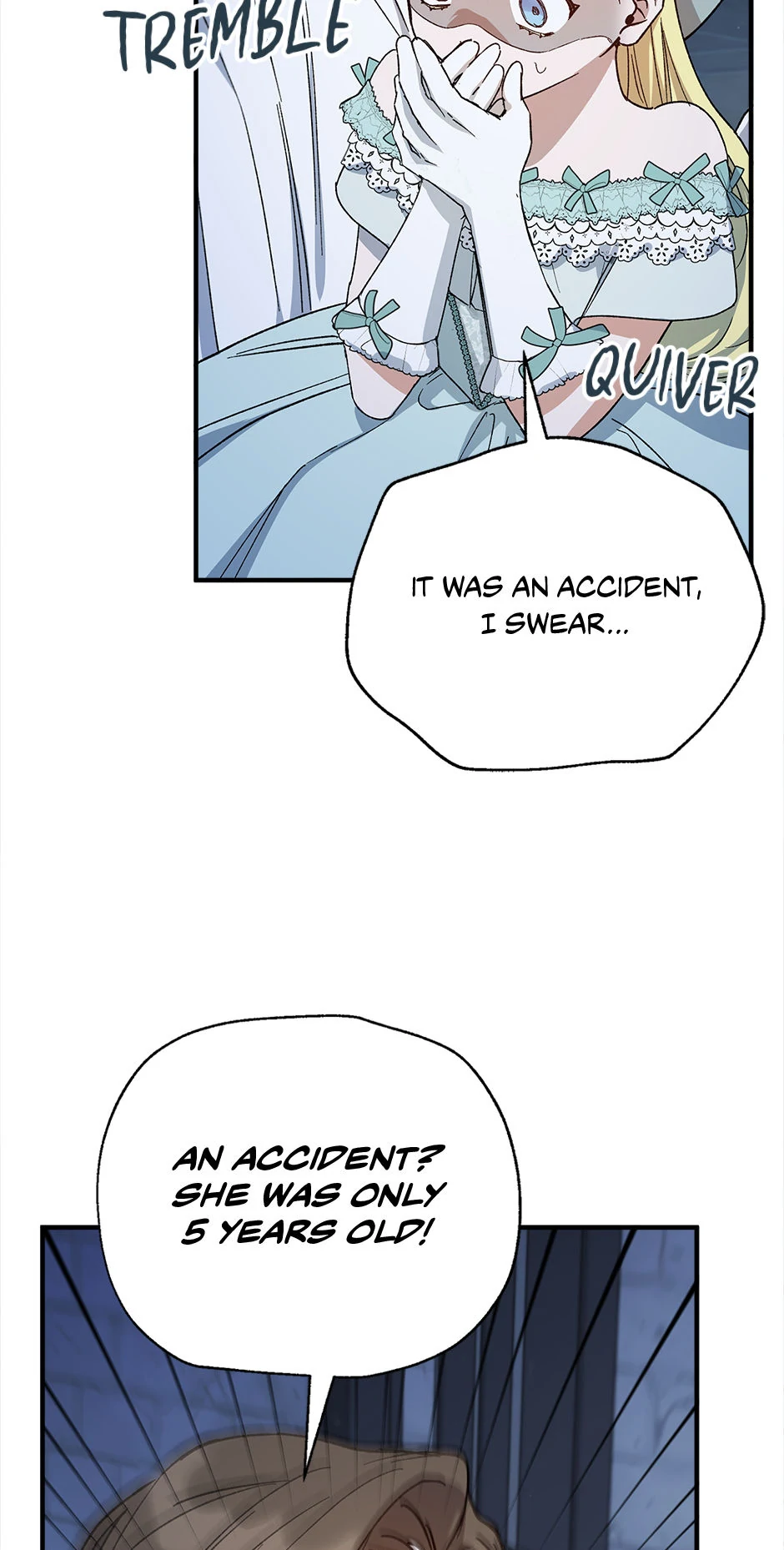 How to Be a Dark Hero’s Daughter Chapter 52 - Page 5