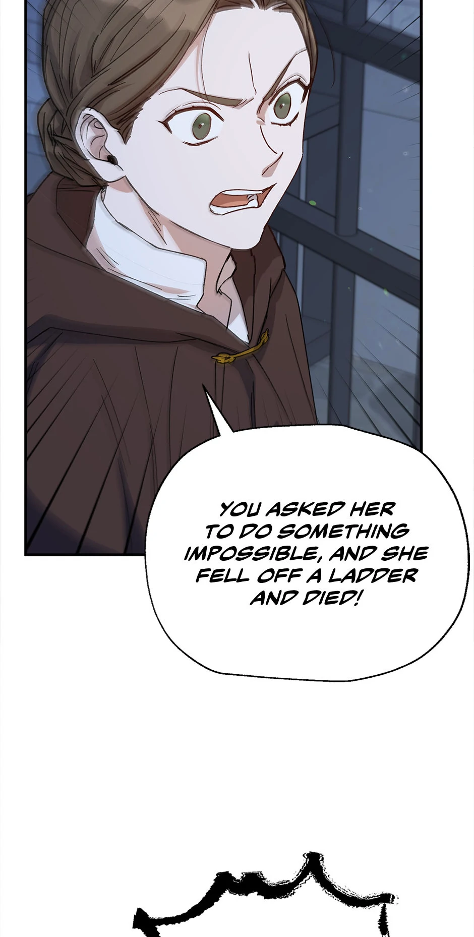 How to Be a Dark Hero’s Daughter Chapter 52 - Page 6