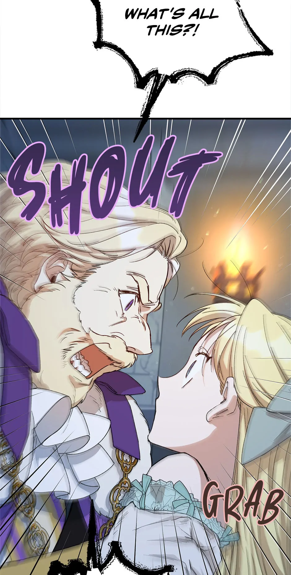 How to Be a Dark Hero’s Daughter Chapter 52 - Page 7