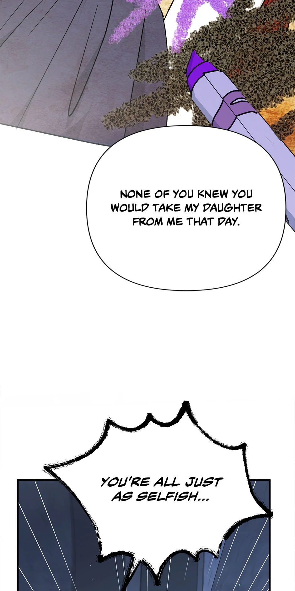 How to Be a Dark Hero’s Daughter Chapter 52 - Page 21