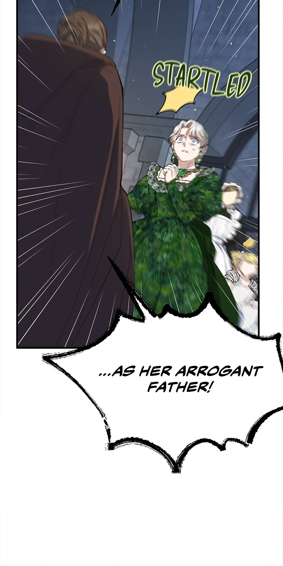 How to Be a Dark Hero’s Daughter Chapter 52 - Page 22