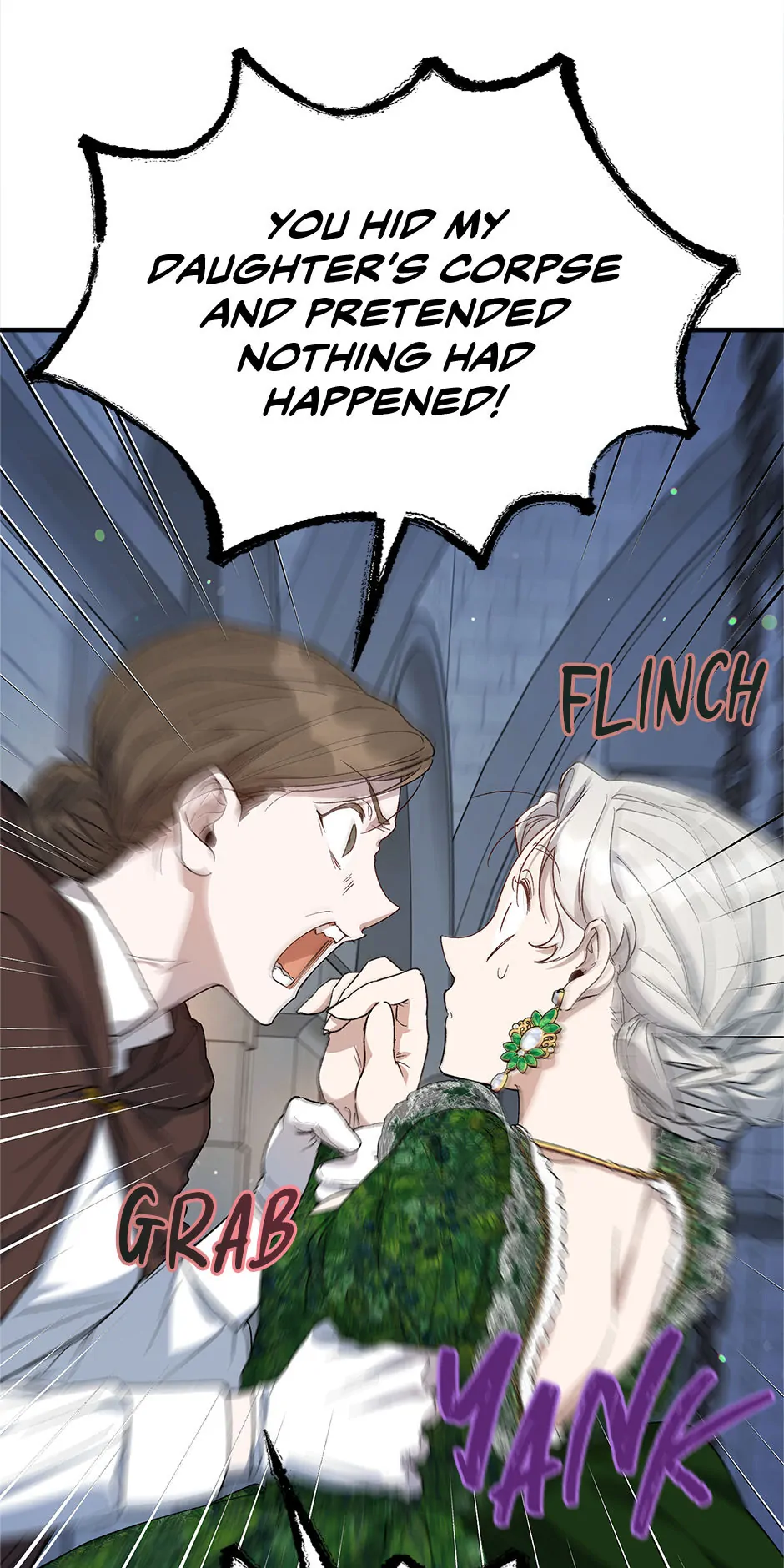 How to Be a Dark Hero’s Daughter Chapter 52 - Page 24