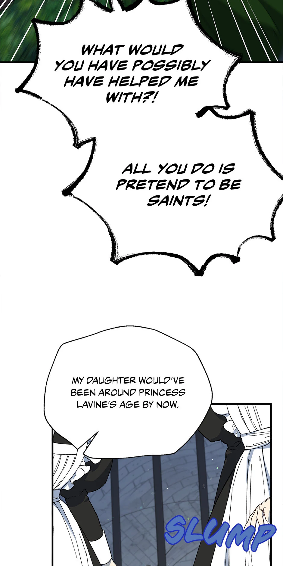 How to Be a Dark Hero’s Daughter Chapter 52 - Page 25