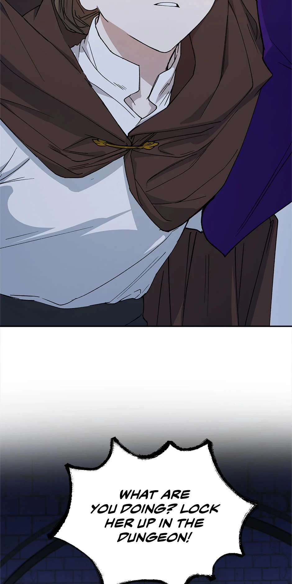 How to Be a Dark Hero’s Daughter Chapter 52 - Page 31