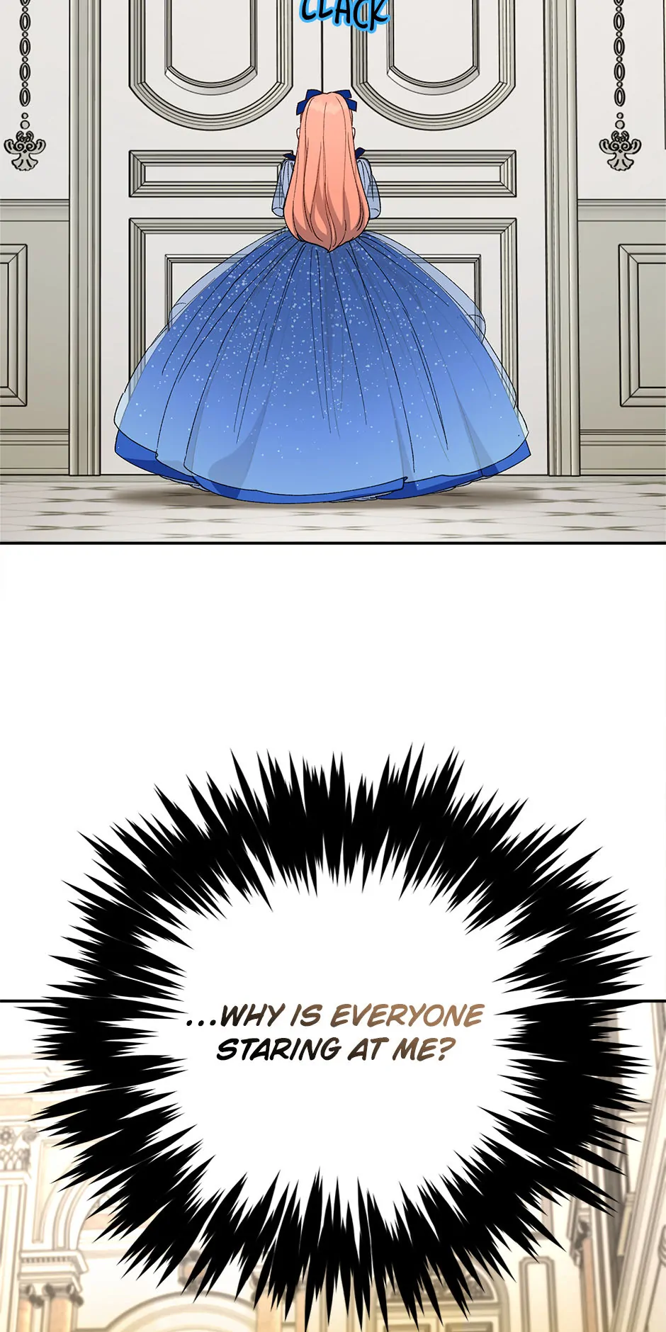 How to Be a Dark Hero’s Daughter Chapter 52 - Page 37