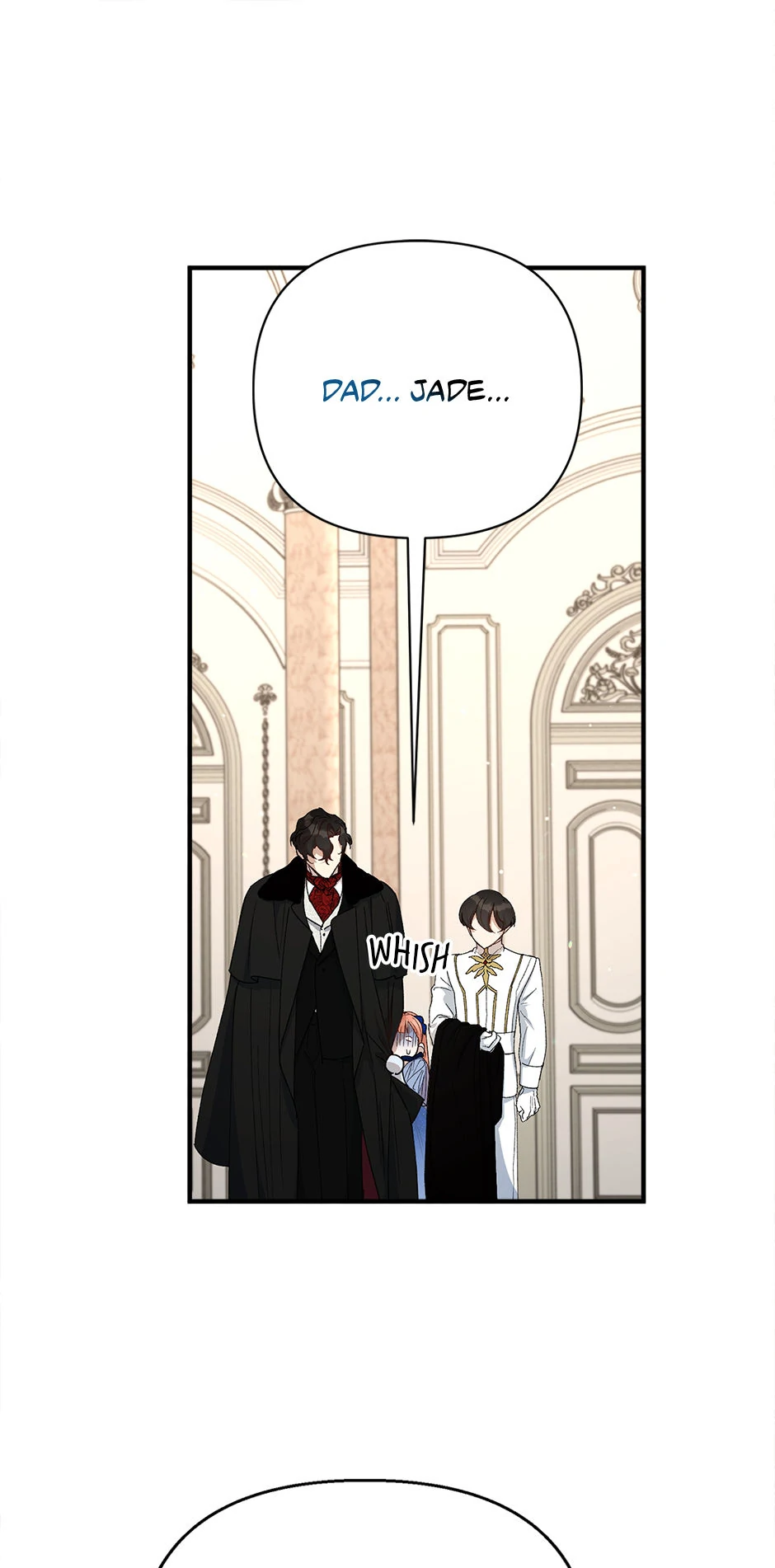 How to Be a Dark Hero’s Daughter Chapter 52 - Page 39