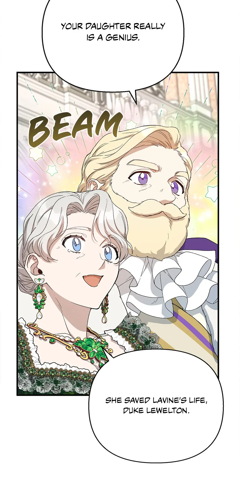 How to Be a Dark Hero’s Daughter Chapter 52 - Page 40