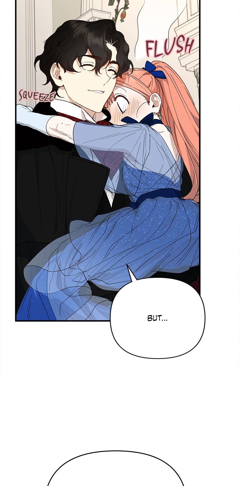 How to Be a Dark Hero’s Daughter Chapter 52 - Page 43