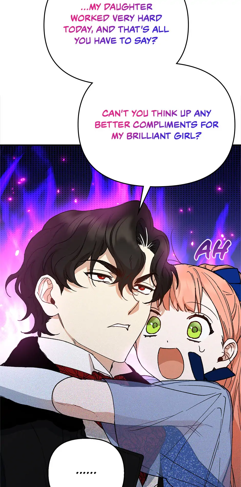 How to Be a Dark Hero’s Daughter Chapter 52 - Page 44