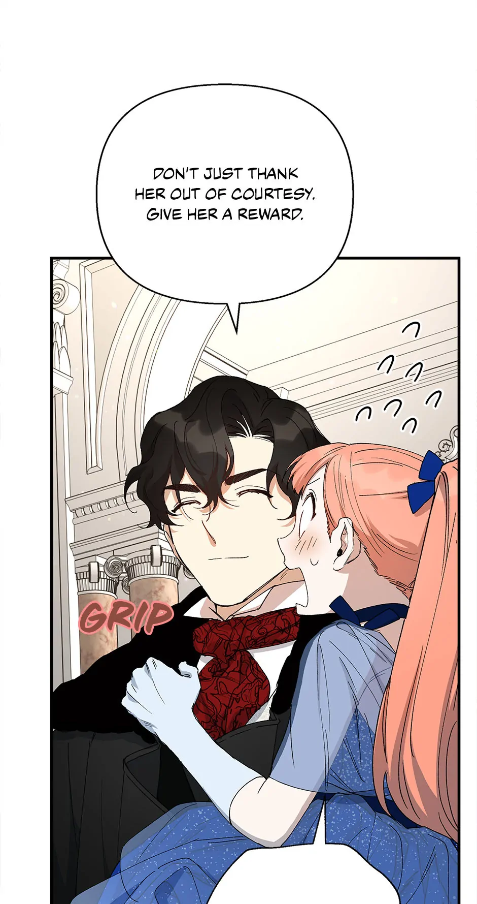 How to Be a Dark Hero’s Daughter Chapter 52 - Page 48
