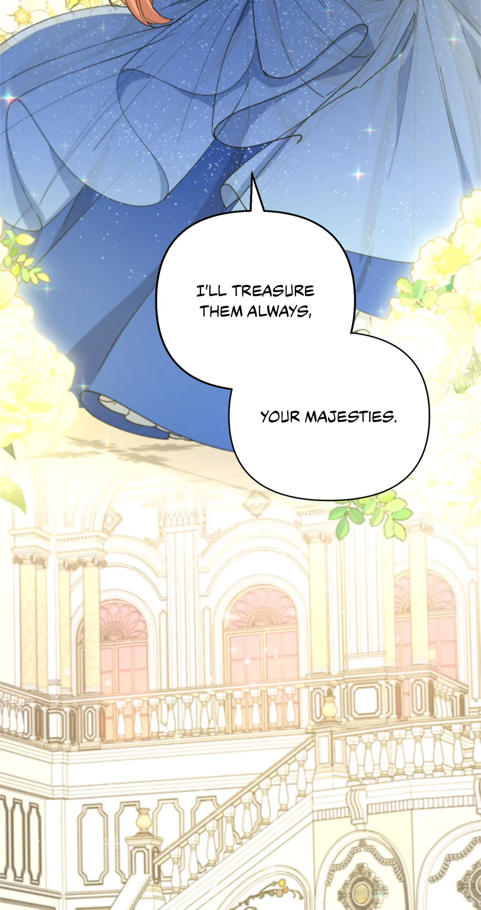 How to Be a Dark Hero’s Daughter Chapter 52 - Page 50