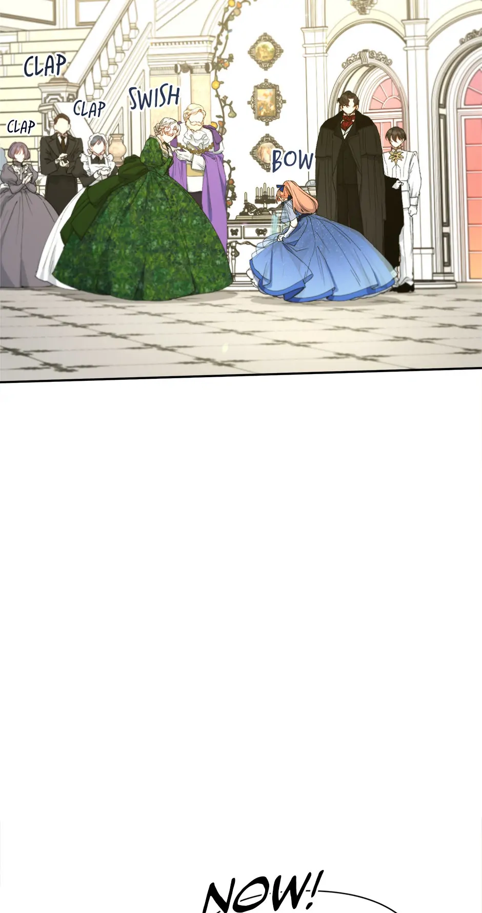 How to Be a Dark Hero’s Daughter Chapter 52 - Page 51