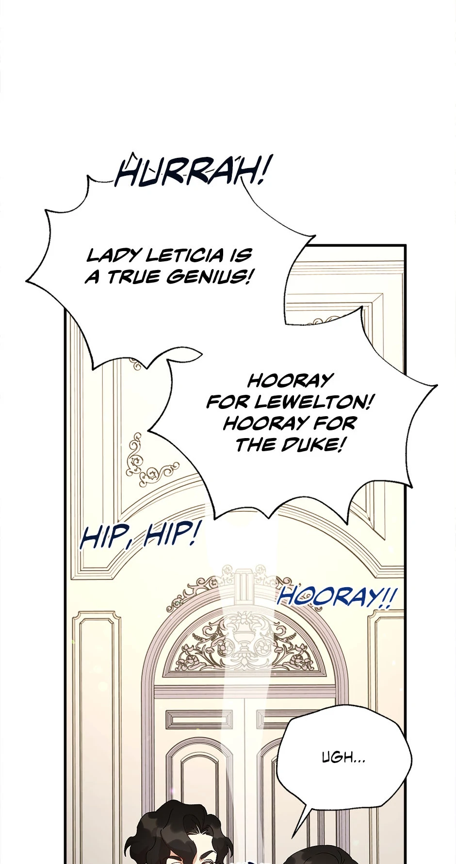 How to Be a Dark Hero’s Daughter Chapter 52 - Page 53