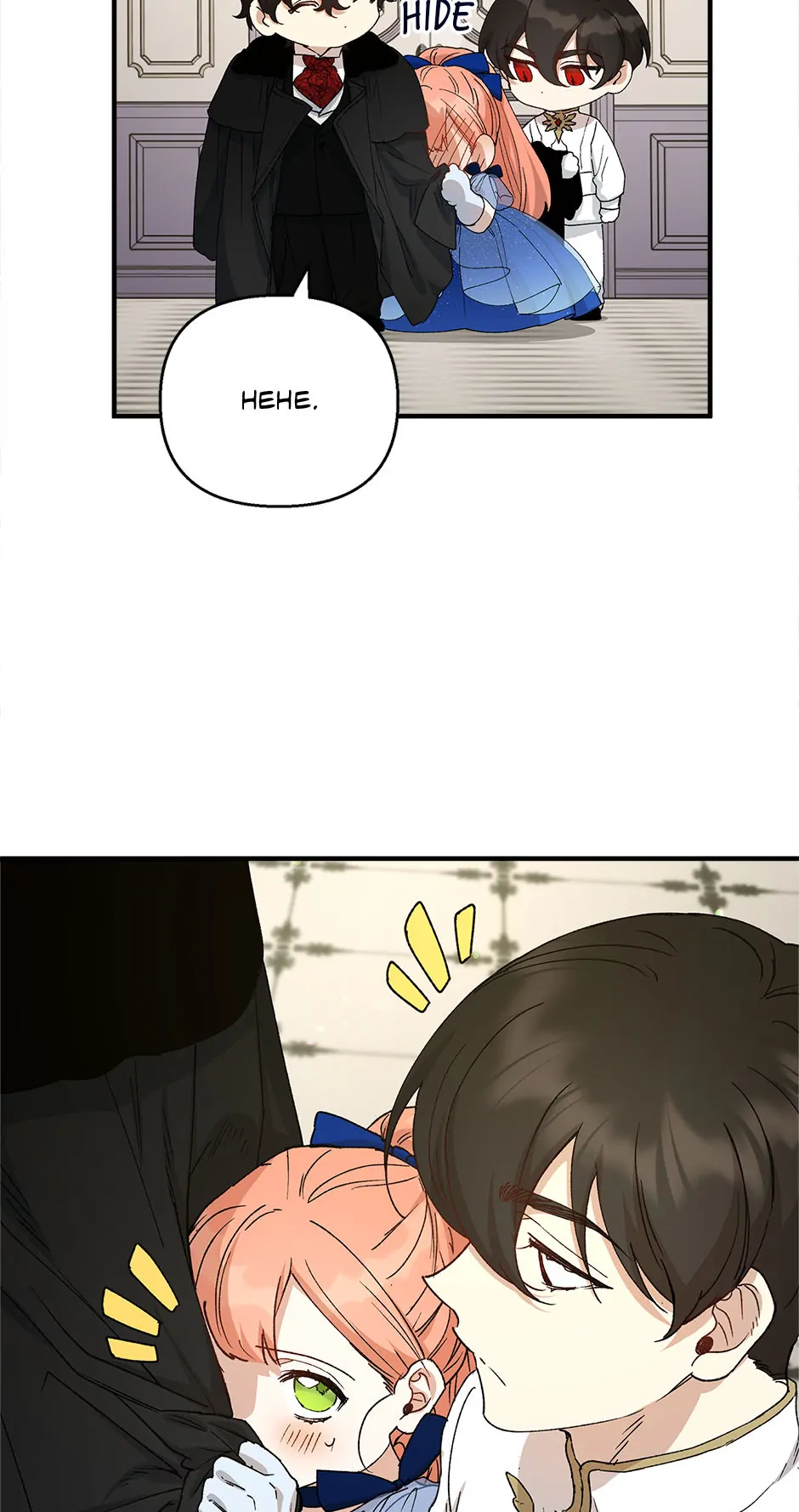 How to Be a Dark Hero’s Daughter Chapter 52 - Page 54