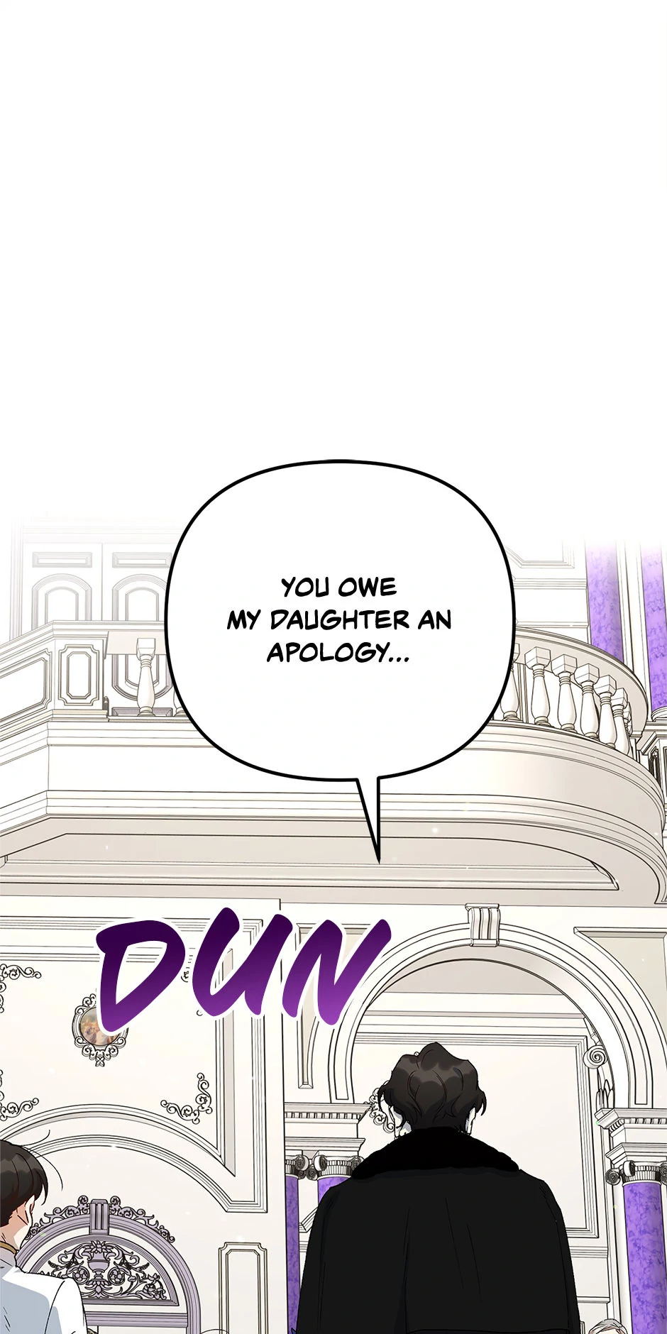 How to Be a Dark Hero’s Daughter Chapter 52 - Page 57