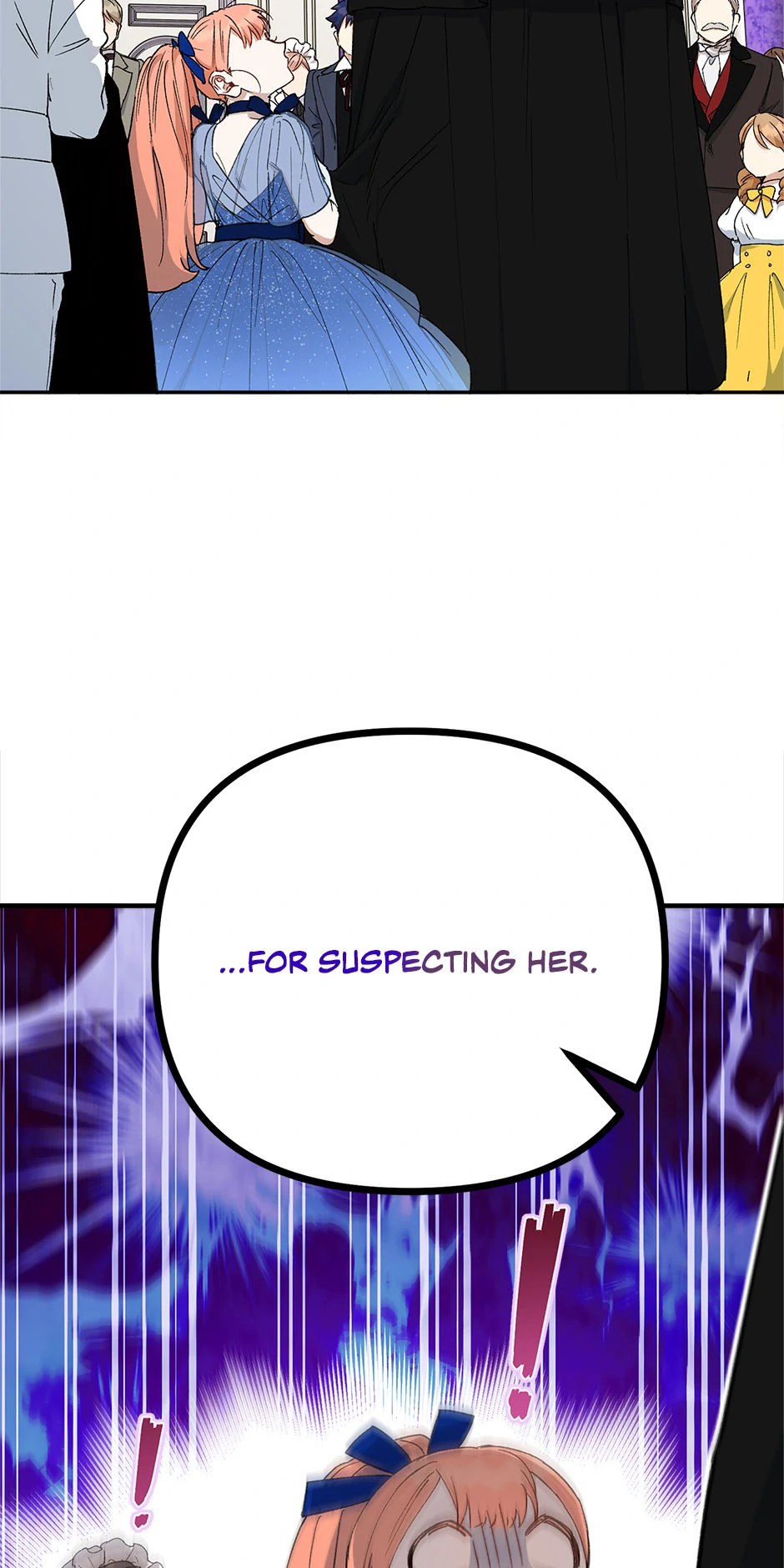 How to Be a Dark Hero’s Daughter Chapter 52 - Page 58