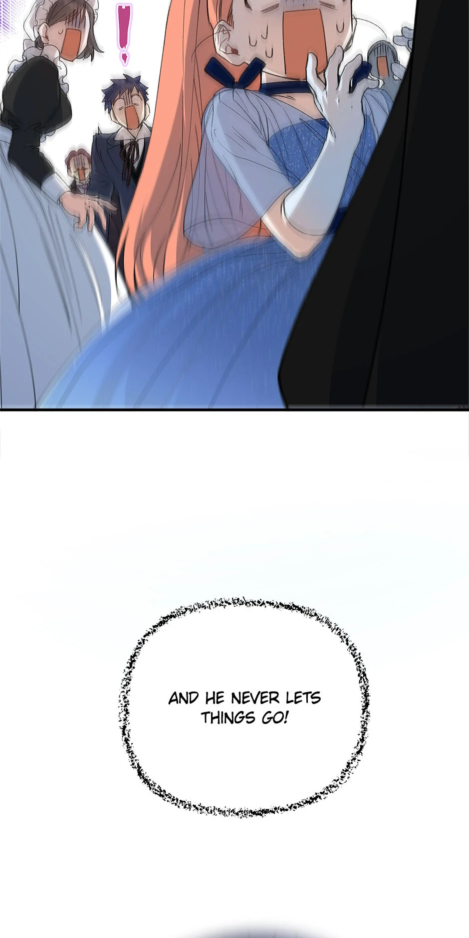 How to Be a Dark Hero’s Daughter Chapter 52 - Page 59