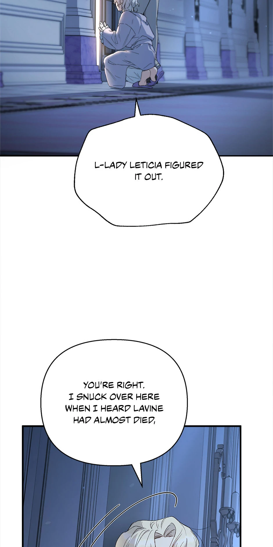 How to Be a Dark Hero’s Daughter Chapter 52 - Page 63