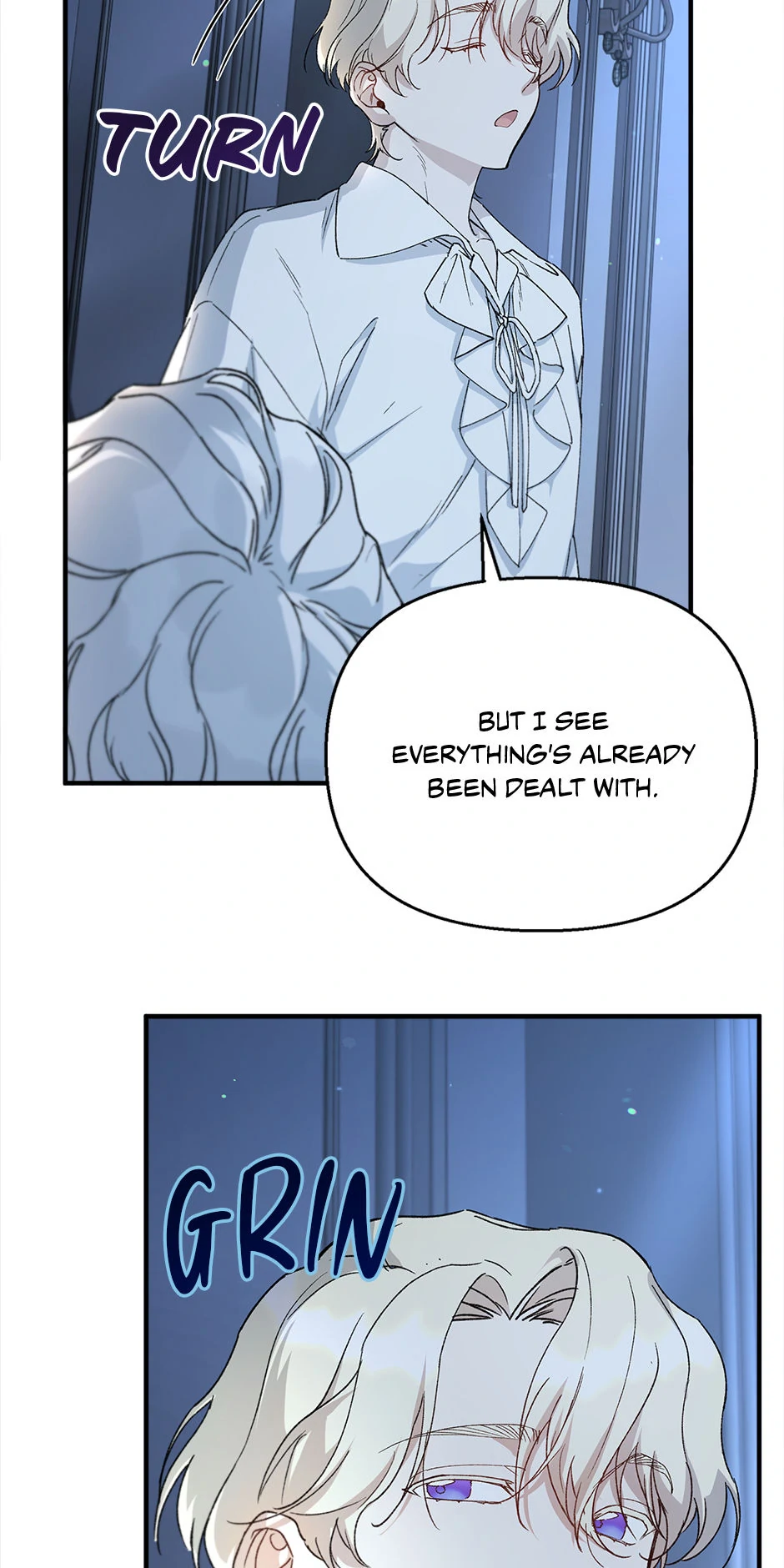 How to Be a Dark Hero’s Daughter Chapter 52 - Page 64