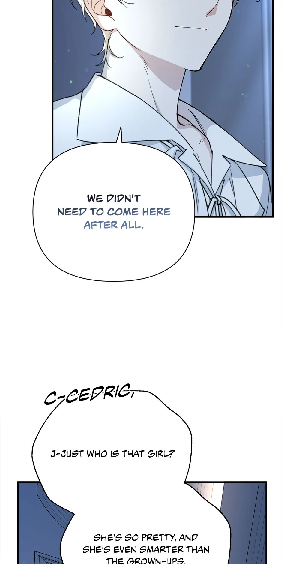 How to Be a Dark Hero’s Daughter Chapter 52 - Page 65