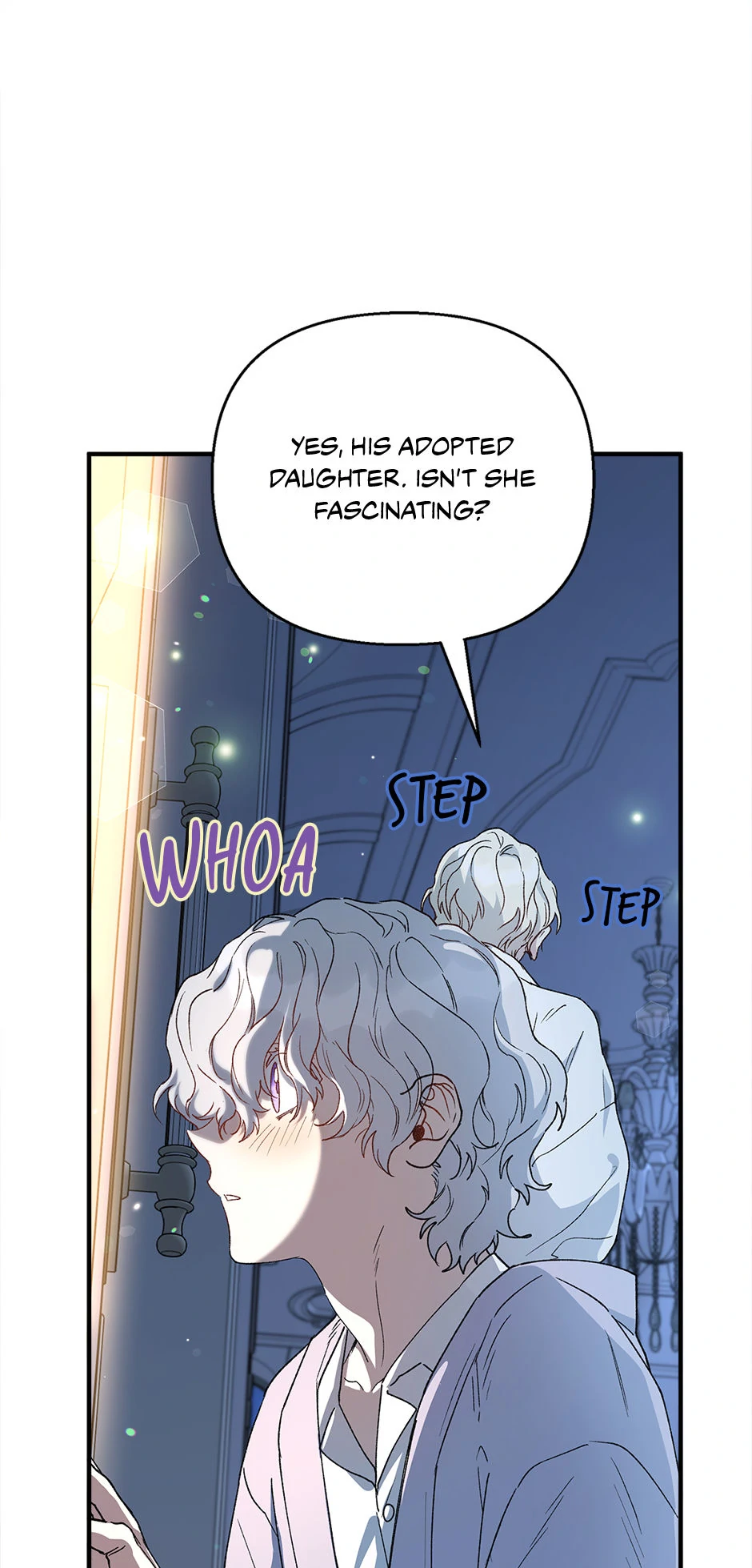 How to Be a Dark Hero’s Daughter Chapter 52 - Page 67