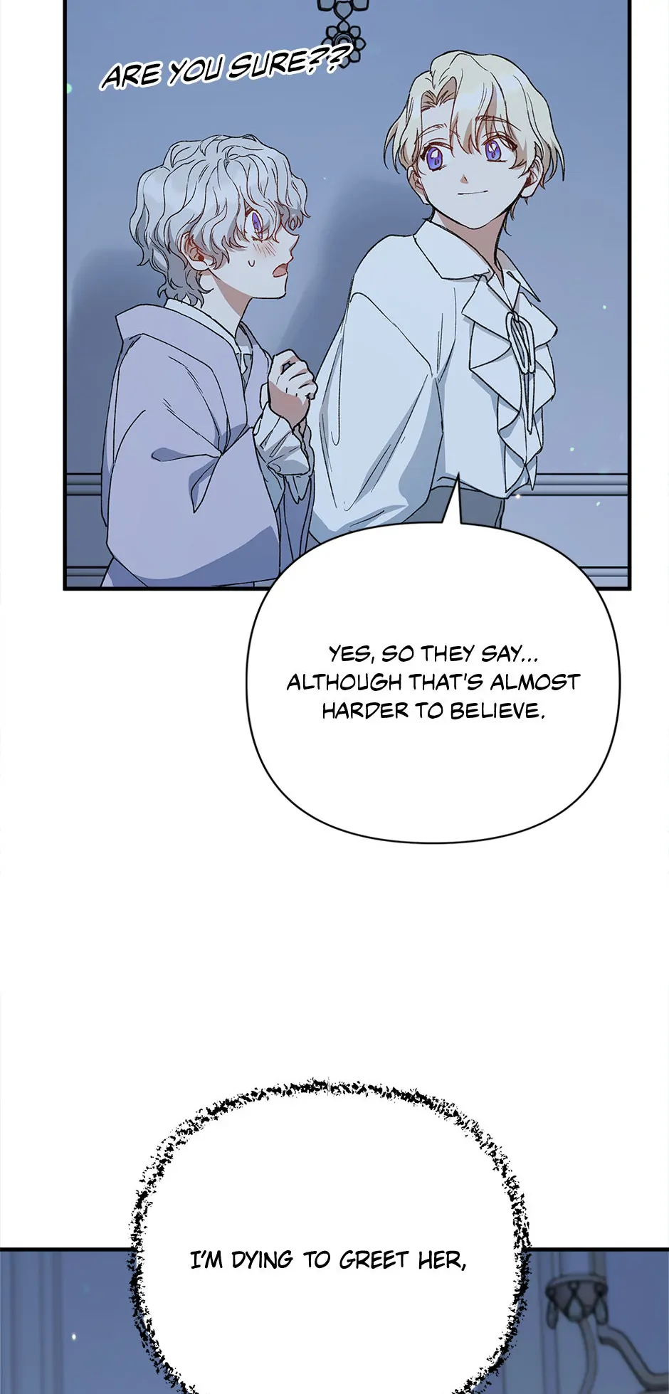 How to Be a Dark Hero’s Daughter Chapter 52 - Page 72