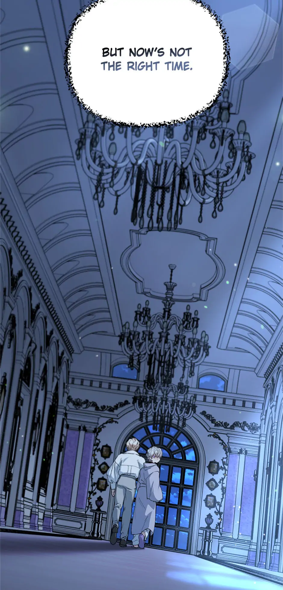 How to Be a Dark Hero’s Daughter Chapter 52 - Page 74