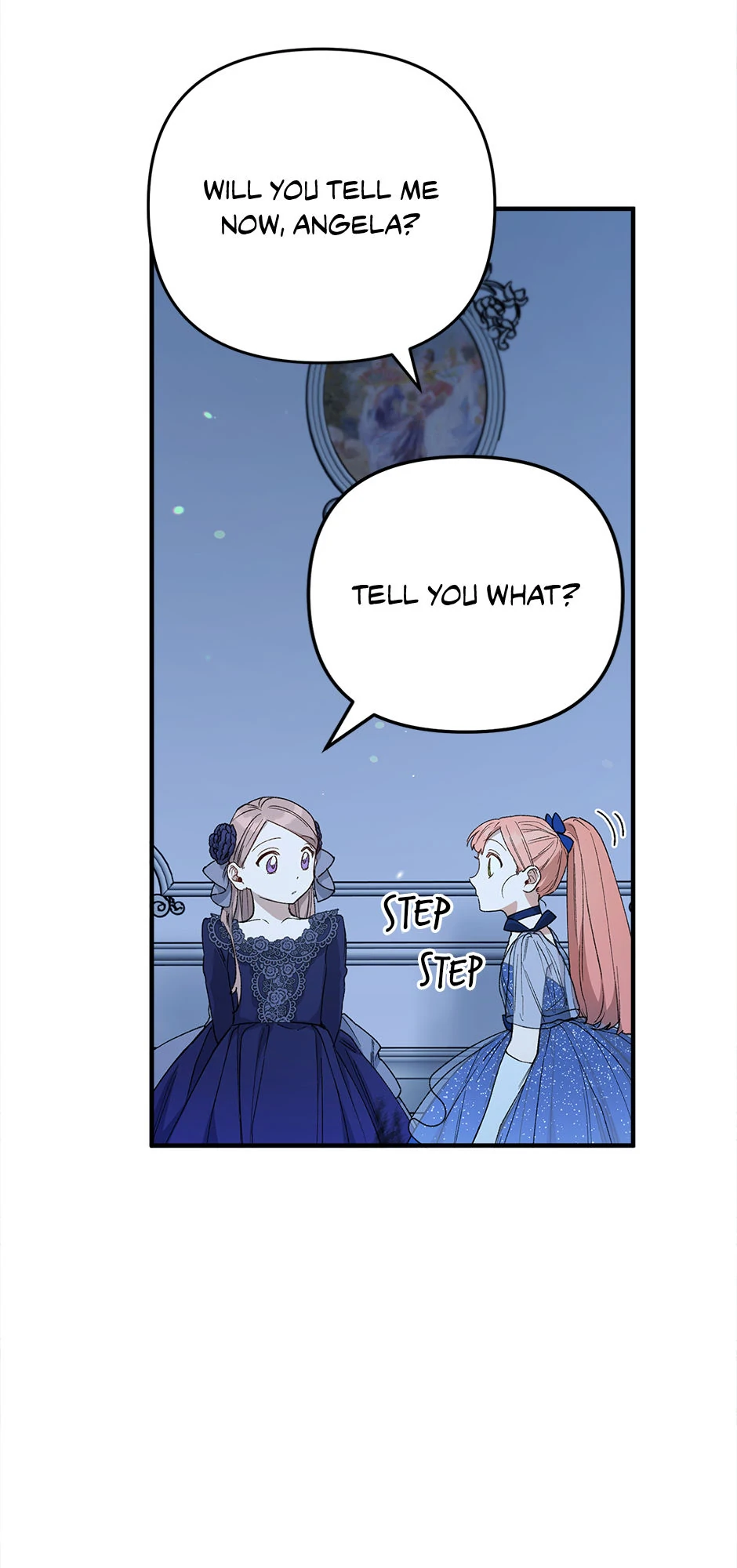 How to Be a Dark Hero’s Daughter Chapter 53 - Page 4