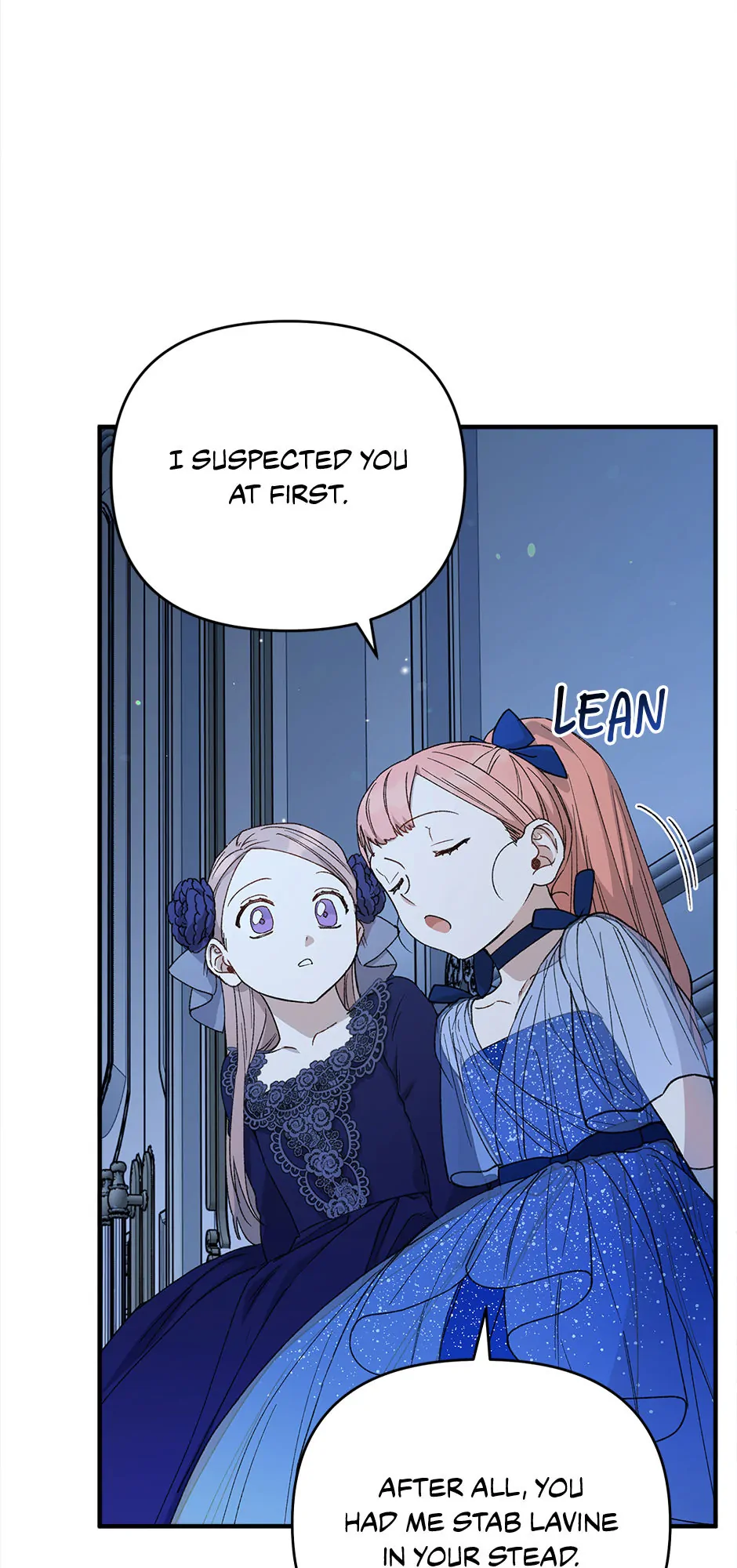 How to Be a Dark Hero’s Daughter Chapter 53 - Page 6