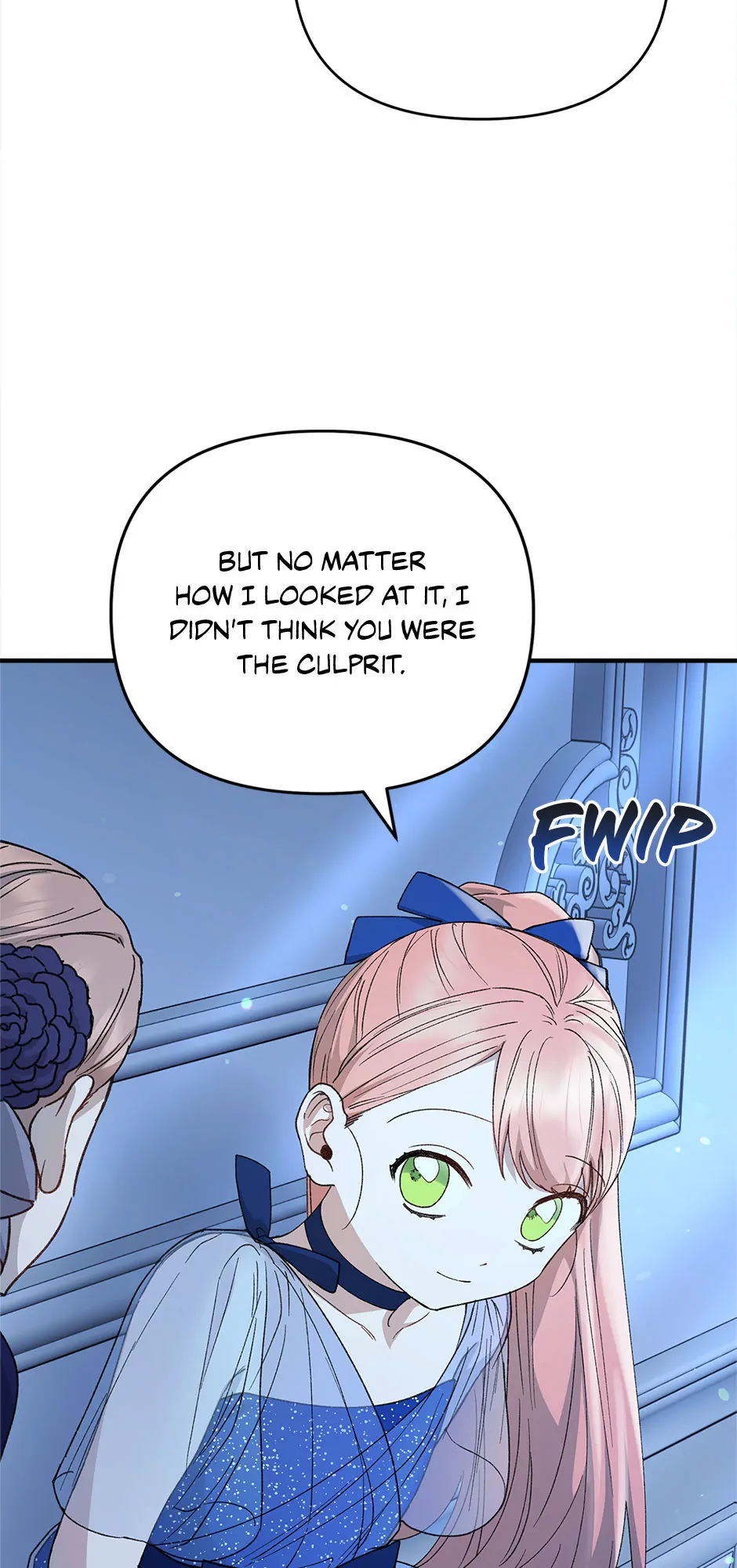 How to Be a Dark Hero’s Daughter Chapter 53 - Page 7