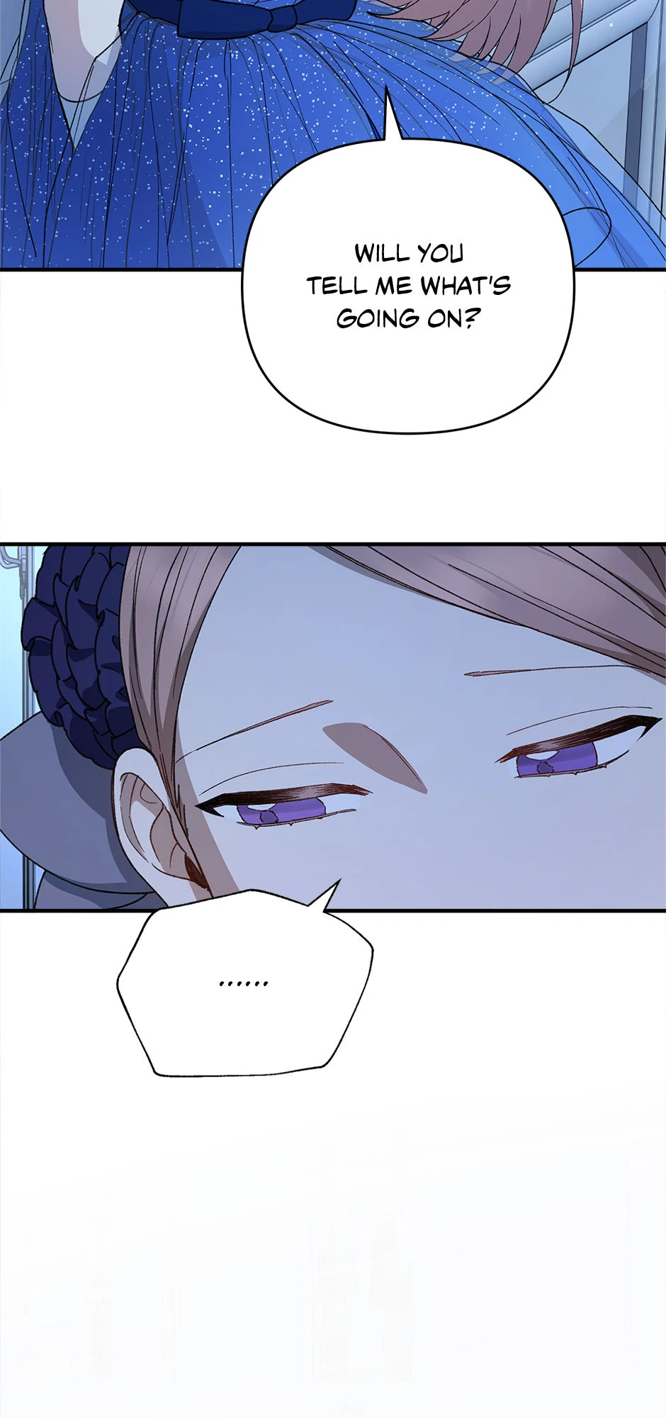 How to Be a Dark Hero’s Daughter Chapter 53 - Page 8