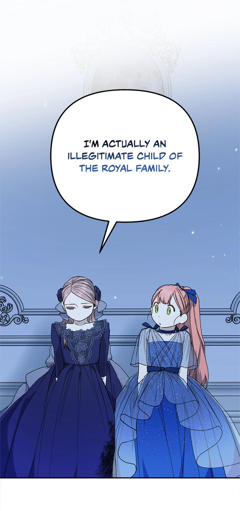 How to Be a Dark Hero’s Daughter Chapter 53 - Page 9