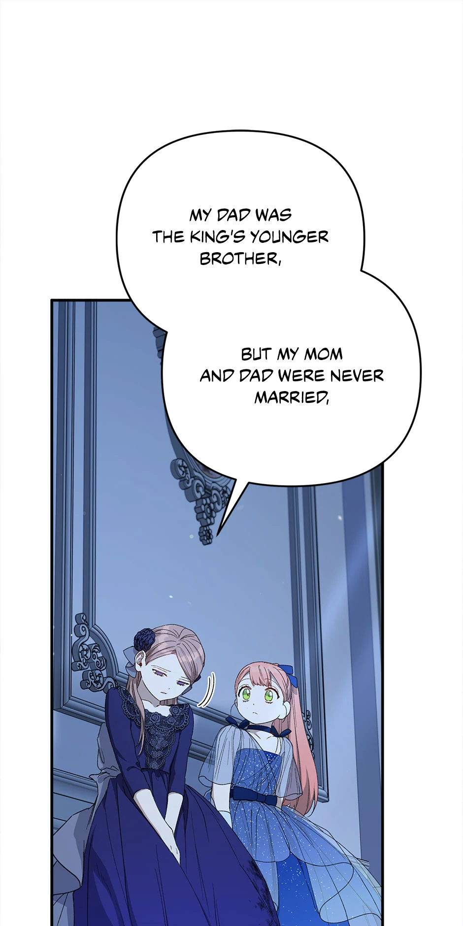 How to Be a Dark Hero’s Daughter Chapter 53 - Page 11