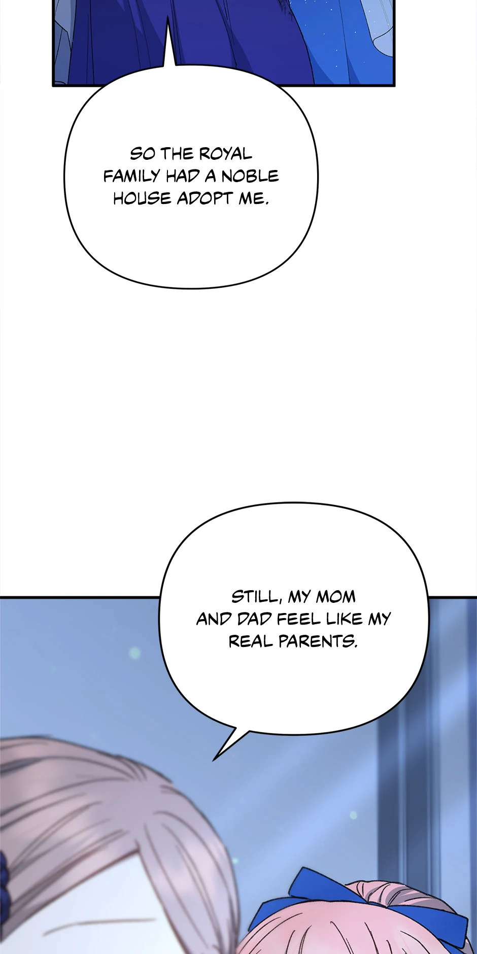 How to Be a Dark Hero’s Daughter Chapter 53 - Page 12