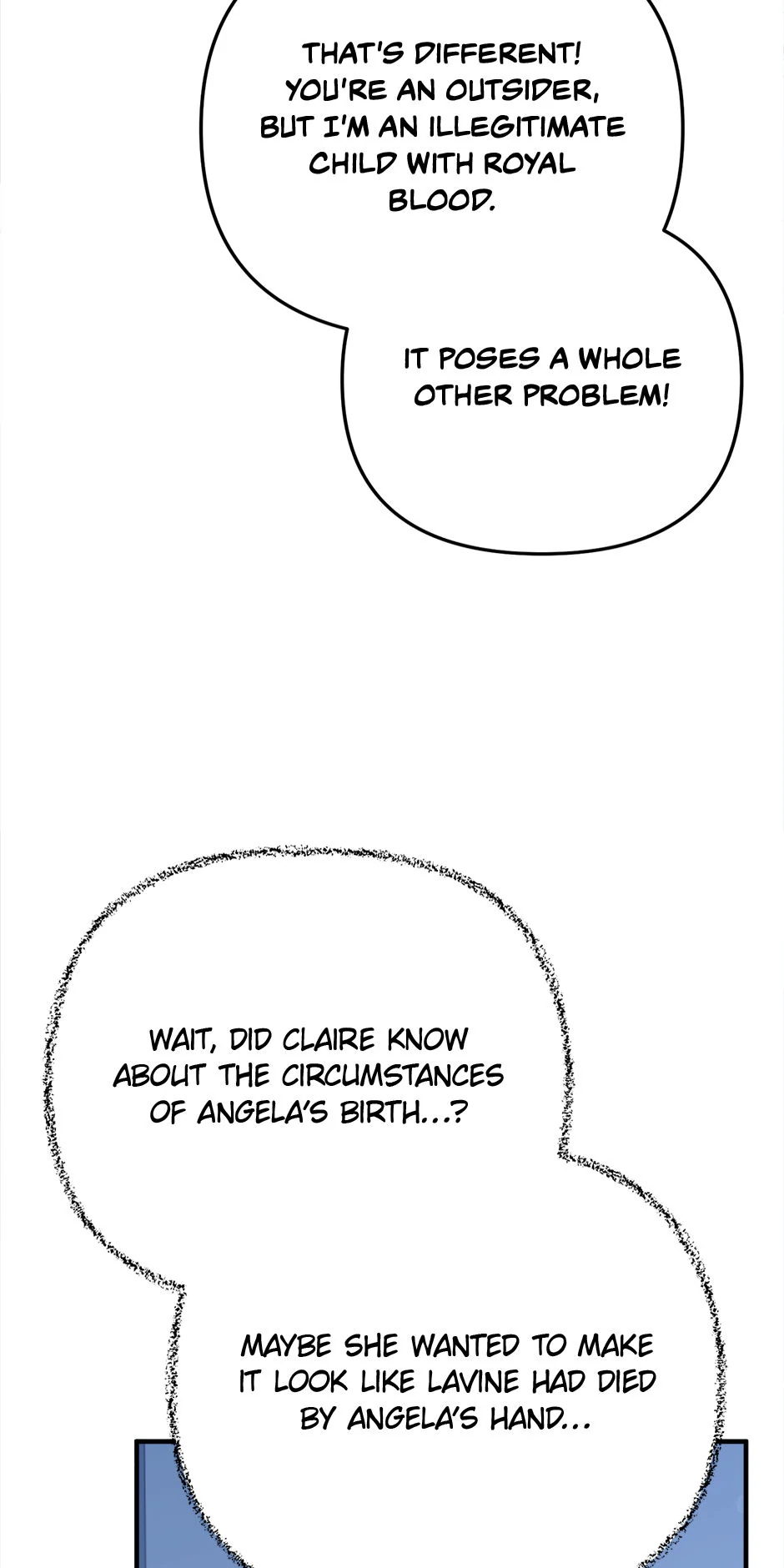 How to Be a Dark Hero’s Daughter Chapter 53 - Page 16