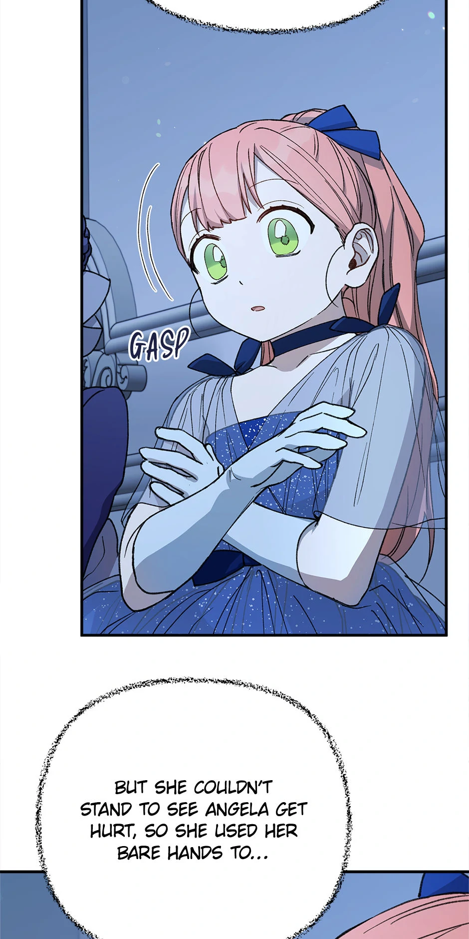 How to Be a Dark Hero’s Daughter Chapter 53 - Page 17