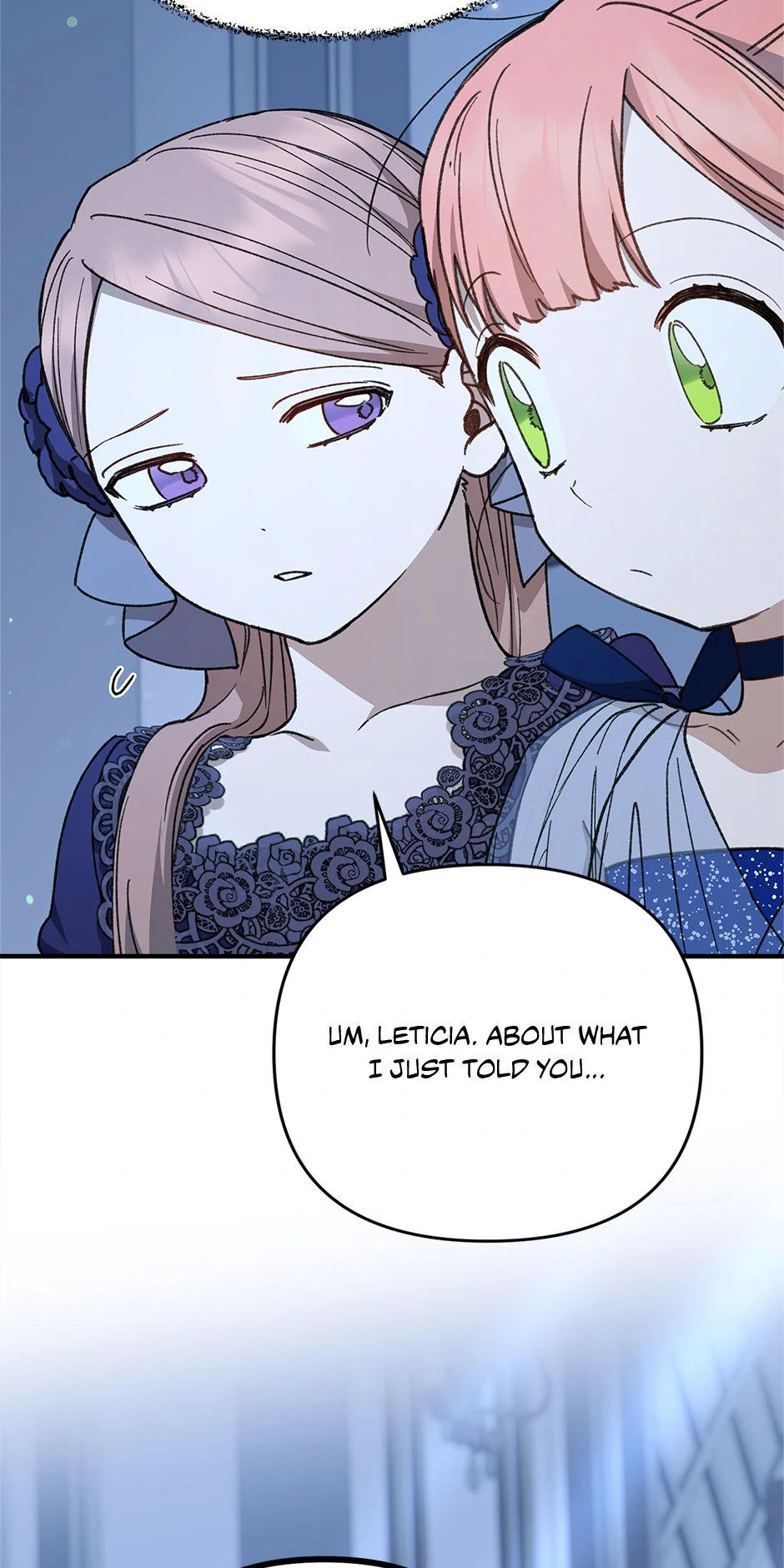 How to Be a Dark Hero’s Daughter Chapter 53 - Page 18
