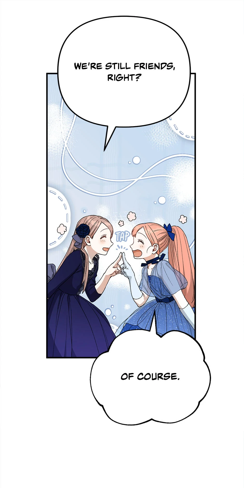 How to Be a Dark Hero’s Daughter Chapter 53 - Page 21