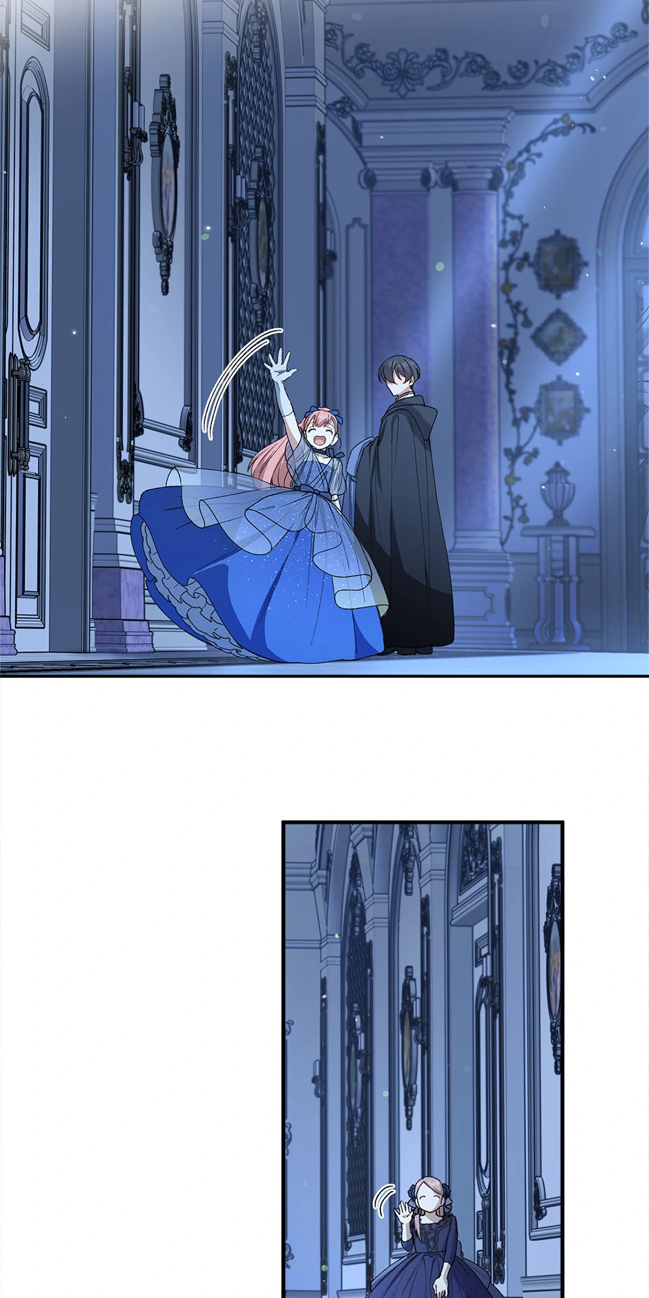 How to Be a Dark Hero’s Daughter Chapter 53 - Page 23