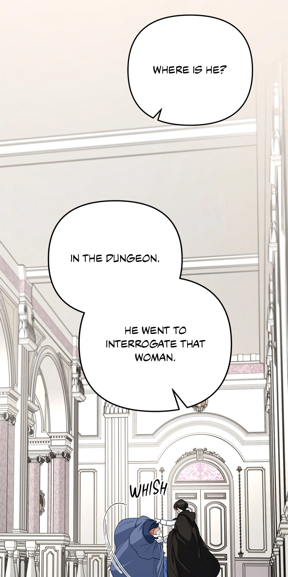 How to Be a Dark Hero’s Daughter Chapter 53 - Page 25