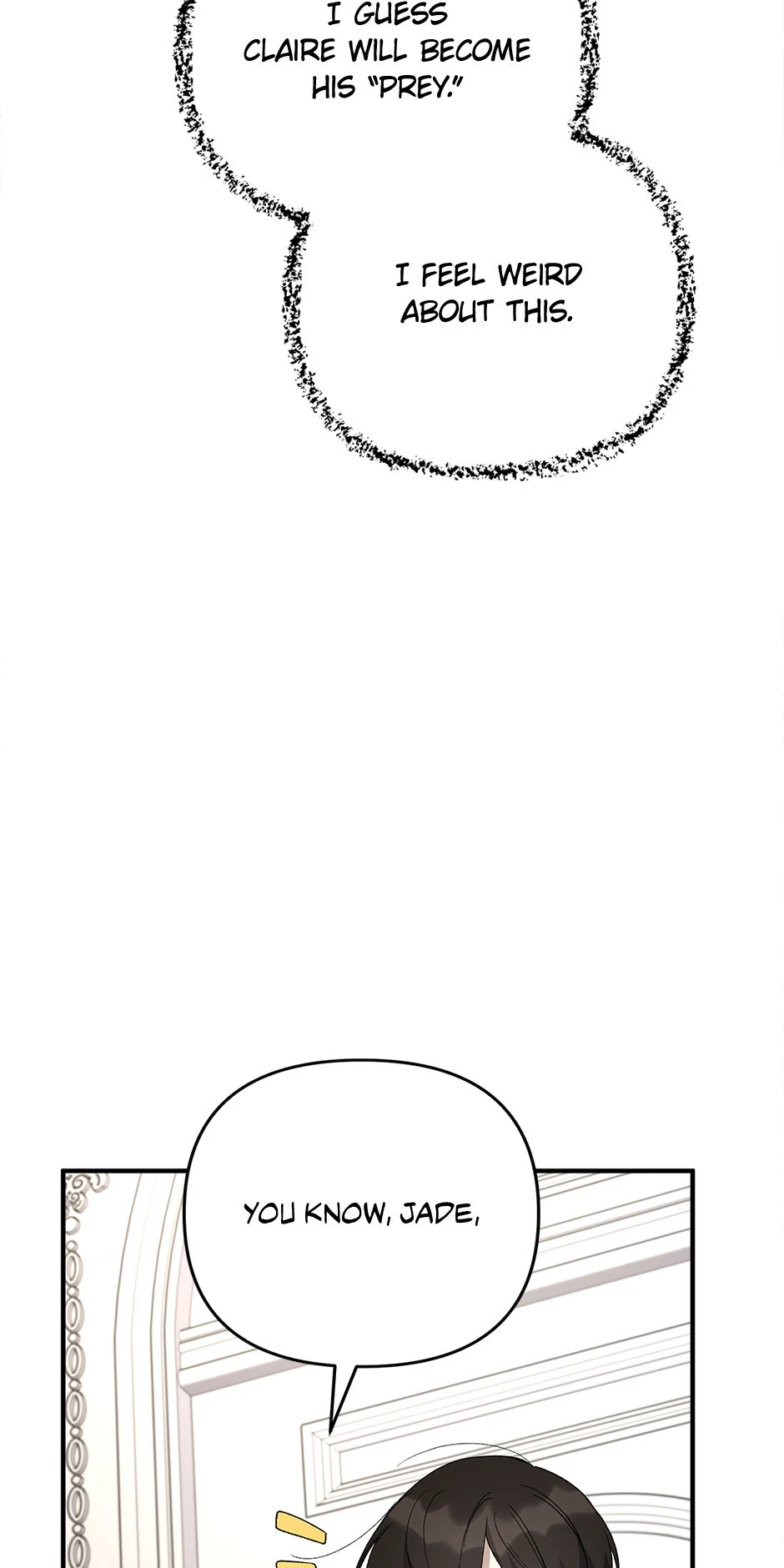 How to Be a Dark Hero’s Daughter Chapter 53 - Page 27